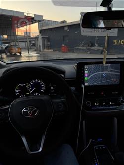 تويوتا كورولا كروس